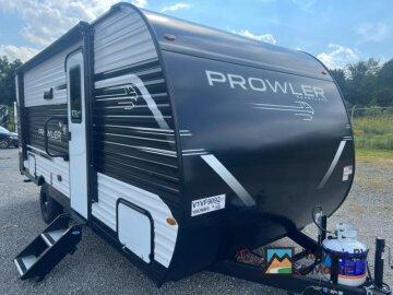 New 2027 Heartland Prowler 1802MBS