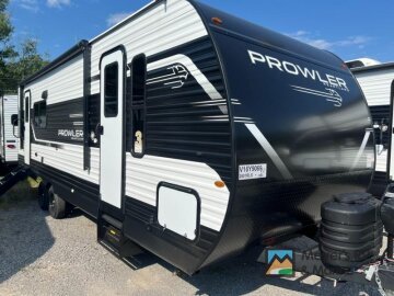 New 2027 Heartland Prowler