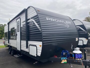 New 2027 Heartland Prowler 2500BH