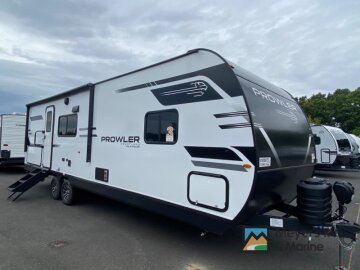 New 2027 Heartland Prowler