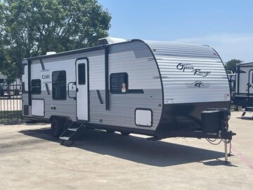 New 2027 Highland Ridge Open Range