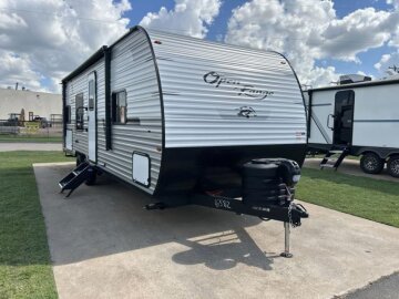 New 2027 Highland Ridge Open Range