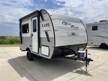 New 2027 Highland Ridge Open Range