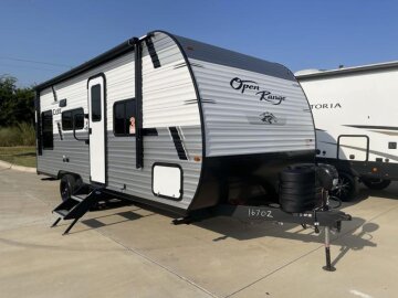 New 2027 Highland Ridge Open Range