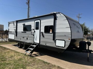 New 2027 Highland Ridge Open Range