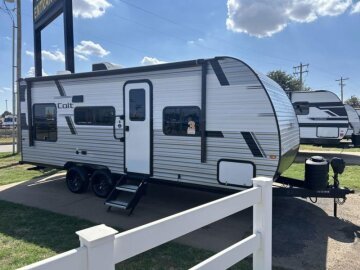New 2027 Highland Ridge Open Range