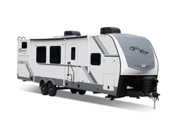 New 2027 Highland Ridge Open Range