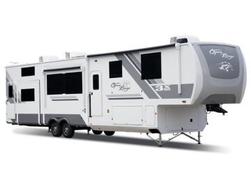 New 2027 Highland Ridge Open Range