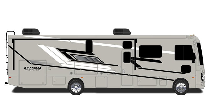 2027 Holiday Rambler Admiral 29M specifications