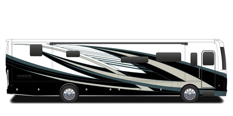 2027 Holiday Rambler Endeavor 38W specifications