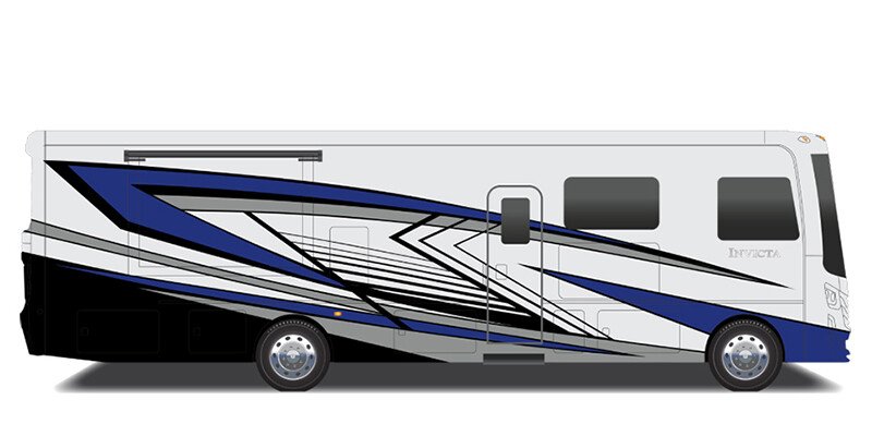 2027 Holiday Rambler Invicta 36Y specifications