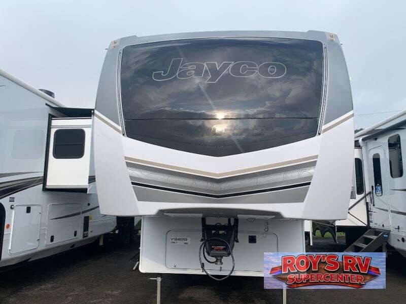 New 2027 JAYCO Eagle