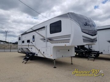 New 2027 JAYCO Eagle 29DDB