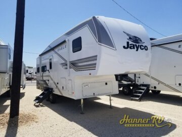 New 2027 JAYCO Eagle 24MLE