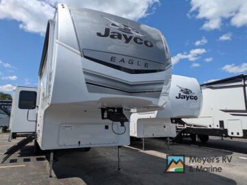 New 2027 JAYCO Eagle