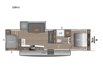 New 2027 JAYCO Eagle