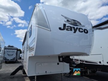 New 2027 JAYCO Eagle 28BHU