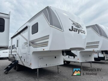 New 2027 JAYCO Eagle 24MLE