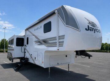New 2027 JAYCO Eagle 30RLT