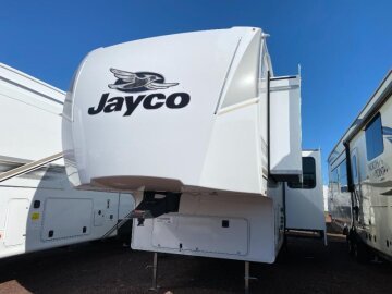 New 2027 JAYCO Eagle 28RKS