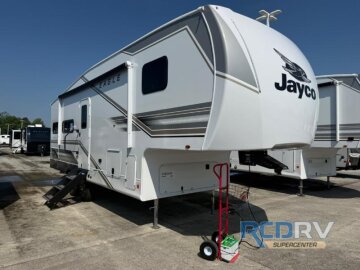 New 2027 JAYCO Eagle 24MLE