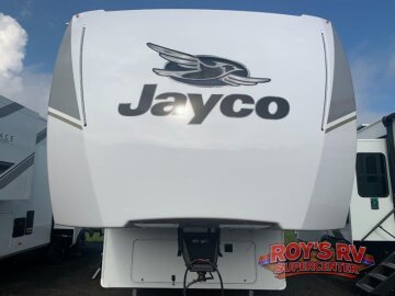New 2027 JAYCO Eagle 24MLE
