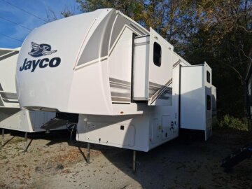 New 2027 JAYCO Eagle