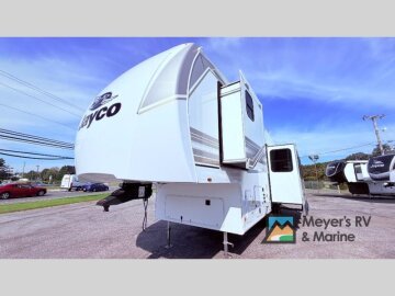 New 2027 JAYCO Eagle 28RKS