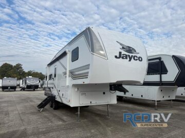 New 2027 JAYCO Eagle 24MLE