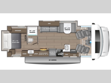 2027 JAYCO Greyhawk