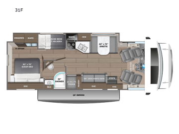 2027 JAYCO Greyhawk