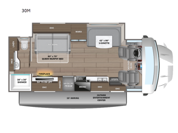 2027 JAYCO Greyhawk