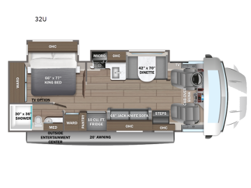 2027 JAYCO Greyhawk
