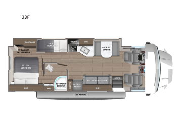 2027 JAYCO Greyhawk