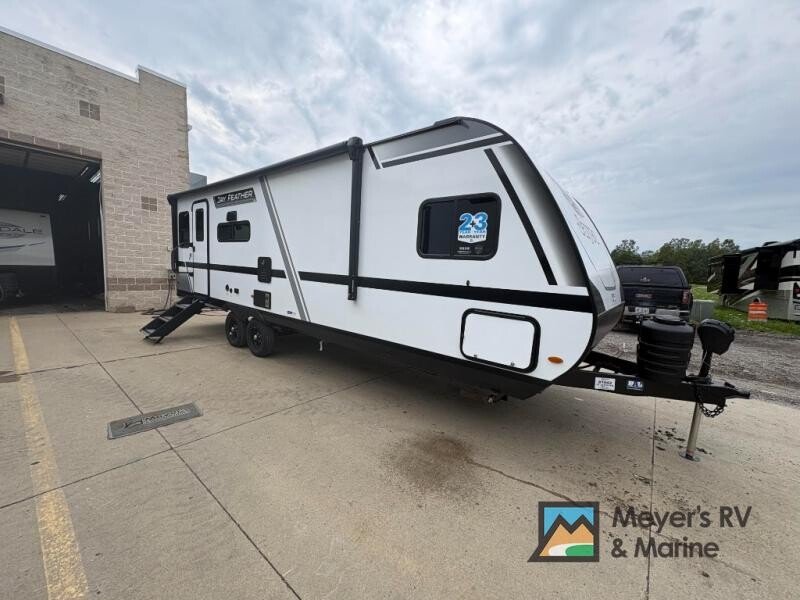 2027 JAYCO Jay Feather