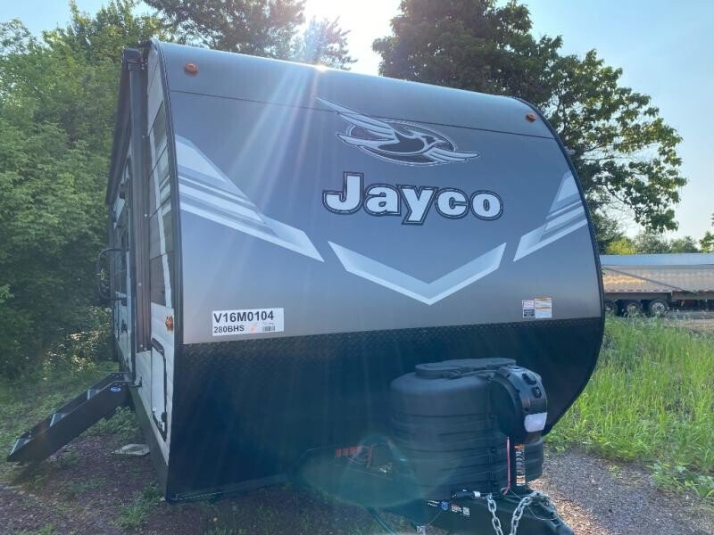 New 2027 JAYCO Jay Flight