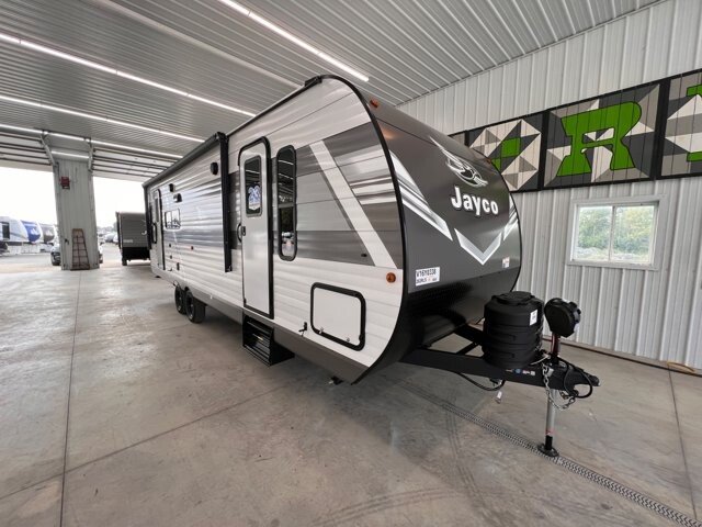 New 2027 JAYCO Jay Flight 262RLS