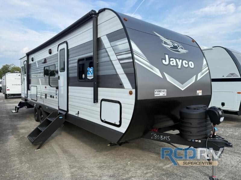 New 2027 JAYCO Jay Flight