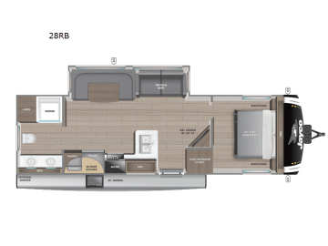 2027 JAYCO Jay Feather