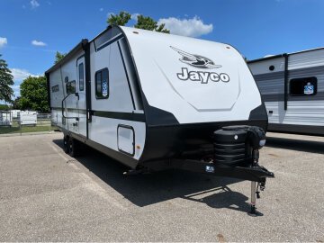 New 2027 JAYCO Jay Feather 26BHSL