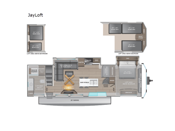 2027 JAYCO Jay Flight