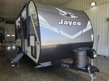 New 2027 JAYCO Jay Flight