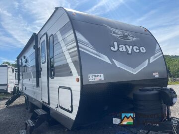 New 2027 JAYCO Jay Flight