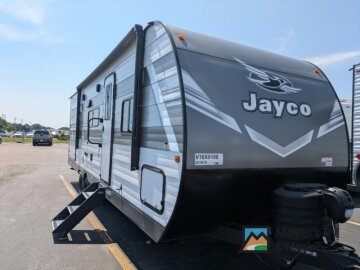 New 2027 JAYCO Jay Flight