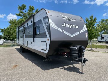 New 2027 JAYCO Jay Flight 333BTS