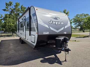 New 2027 JAYCO Jay Flight 261BHS