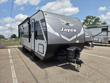 New 2027 JAYCO Jay Flight 262RLS