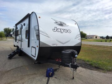 New 2027 JAYCO Jay Flight 265TH
