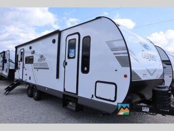 New 2027 JAYCO Jay Flight 262RLS