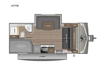 New 2027 JAYCO Jay Flight